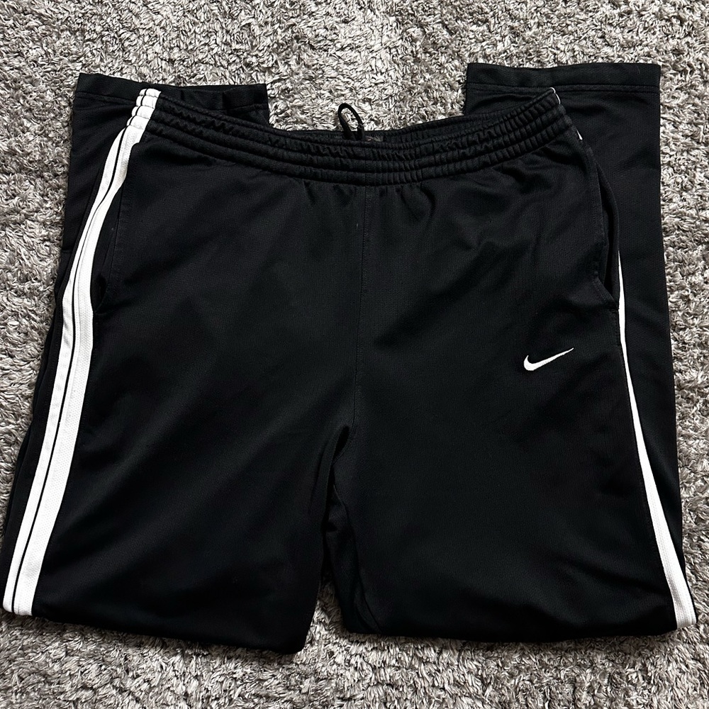 2000s Nike Basketball Sweatpants